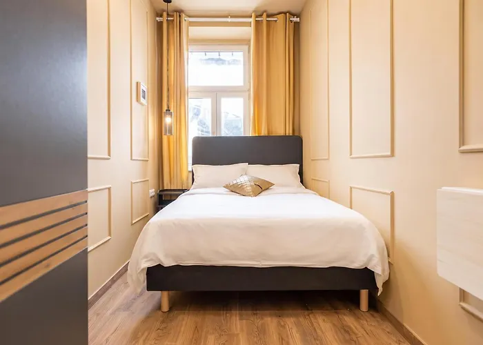 Bright 4br Getaway Near Westbahnhof Station Vienna