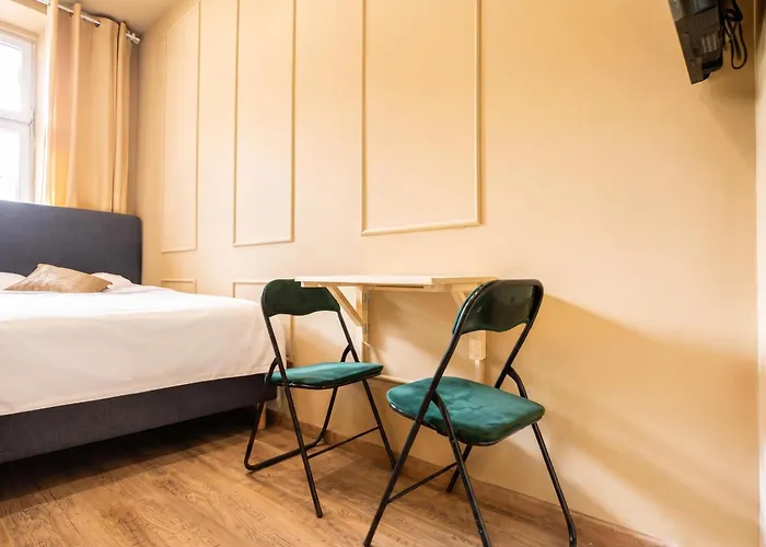 Bright 4br Getaway Near Westbahnhof Station *