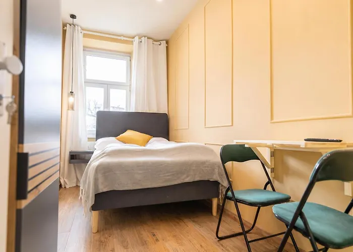 Bright 4br Getaway Near Westbahnhof Station *
