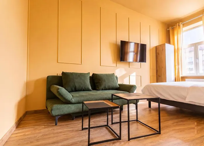 Bright 4br Getaway Near Westbahnhof Station *